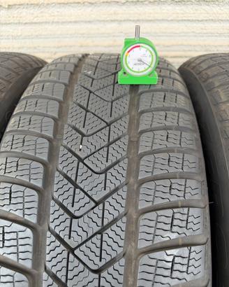 4 GOMME USATE INVERNALE 2455019 - CP23422132