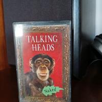 Cassetta Talking Heads  