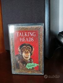Cassetta Talking Heads  