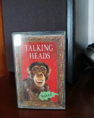 Cassetta Talking Heads  
