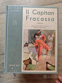 LA SCALA D'ORO rilegati pari al nuovo (l'uno)