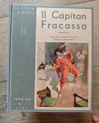 LA SCALA D'ORO rilegati pari al nuovo (l'uno)