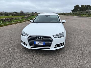 Audi A4 Avant 2.0 tdi 190 cv quattro s tronic