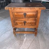 Comodino Spagnolo XIX SECOLO