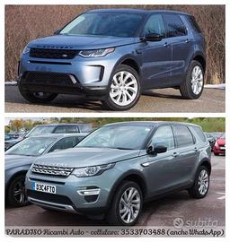 Ricambi land rover discovery sport 2015-2026