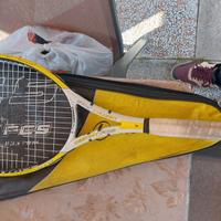racchetta da tennis