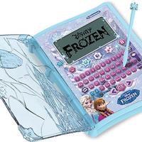 Frozen Il Libro Magico Clementoni