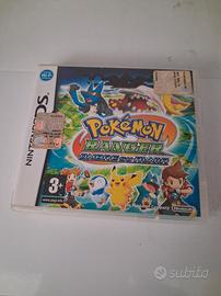 Pokémon Ranger Ombre su Almia Nintendo DS