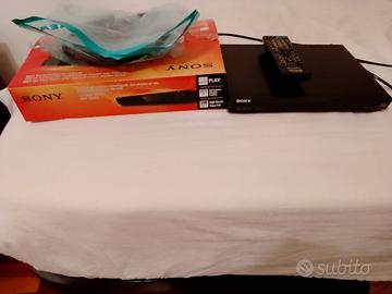 lettore DVD sony 