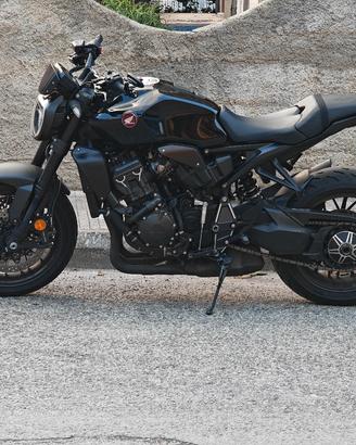 Honda CB1000r Black Edition 