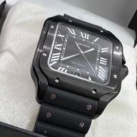 Cartier santos XL wssa0039