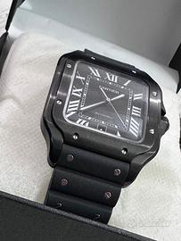 Cartier santos XL wssa0039