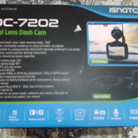 Sistema a due Telecamere hd per Auto