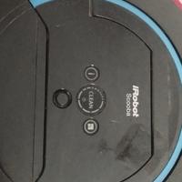 Irobot scooba