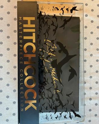 Alfred Hitchcock Blu Ray Masterpiece Collection