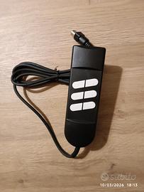 telecomando poltrona elettrica
