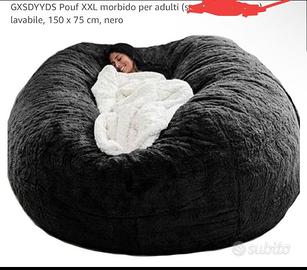 Puff gigante