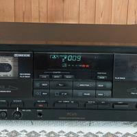 REGISTRATORE A CASSETTE PHILIPS FC 670