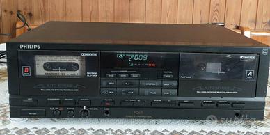 REGISTRATORE A CASSETTE PHILIPS FC 670