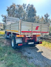 AUTOCARRO  IVECO FIAT 115