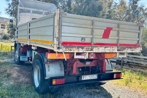 AUTOCARRO  IVECO FIAT 115
