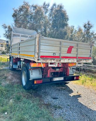 AUTOCARRO  IVECO FIAT 115