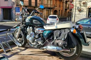 Triumph 900 - anno 1997