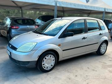 Ford Fiesta 1.4 TDCi 5p. Zetec