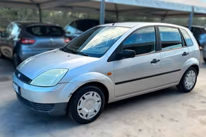 Ford Fiesta 1.4 TDCi 5p. Zetec