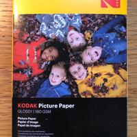 Carta fotografica KODAK