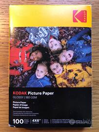 Carta fotografica KODAK