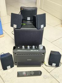 Creative inspire surround