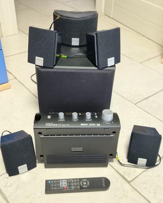 Creative inspire surround