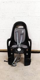 seggiolino bici bambino