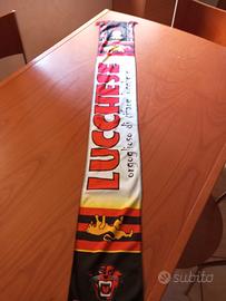 sciarpa lucchese calcio 