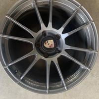 Cerchi oz superleggera da 19