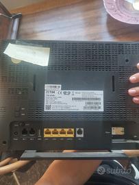 Modem Router TIM Hub+ (ZTE ZXHN H388X) – Wi-Fi 6,