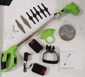 Decespugliatore a batteria