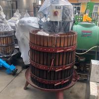 Torchio pressa monofase da 70 usato X VINACCE OFFE