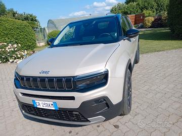 Jeep Avenger 1.2 Summit (2023) - Come Nuova 30.000