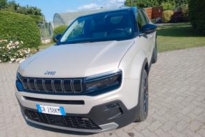 Jeep Avenger 1.2 Summit (2023) - Come Nuova 30.000