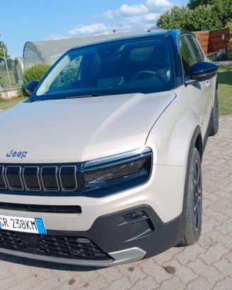 Jeep Avenger 1.2 Summit (2023) - Come Nuova 30.000