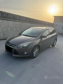 Ford focus sw 1.6 Tdci Titanium