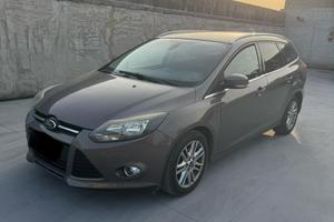Ford focus sw 1.6 Tdci Titanium