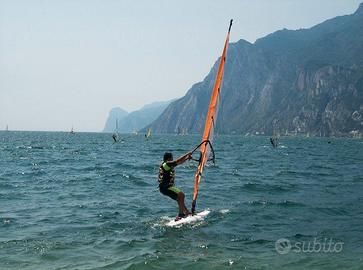 WINDSURF TIGA (LUNGHEZZA 3 METRI LARGHEZZA 60 CM)