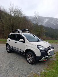 Panda Cross 0.9 TwinAir Turbo S&S 4x4 , 2017