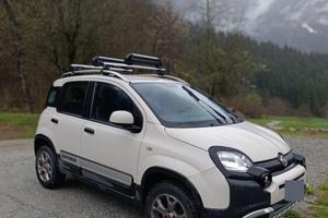 Panda Cross 0.9 TwinAir Turbo S&S 4x4 , 2017