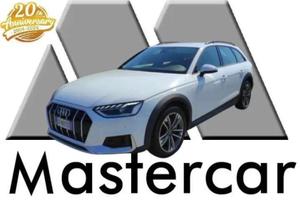 AUDI A4 allroad A4 Allroad Quattro 40 2.0 tdi mh