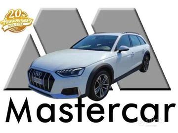 AUDI A4 allroad A4 Allroad Quattro 40 2.0 tdi mh