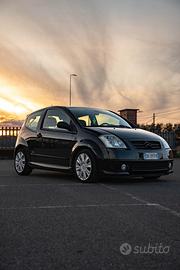 Citroen c2 vts 1.6 16v